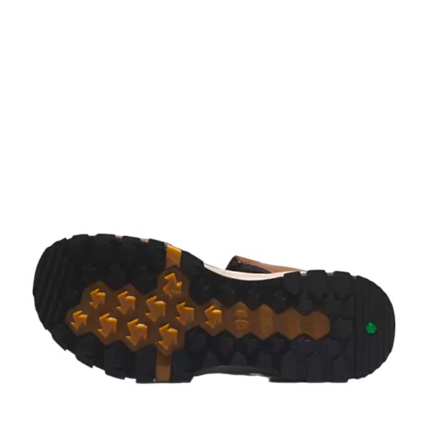Men's Sandals Lincoln Peak Strap - dark brown