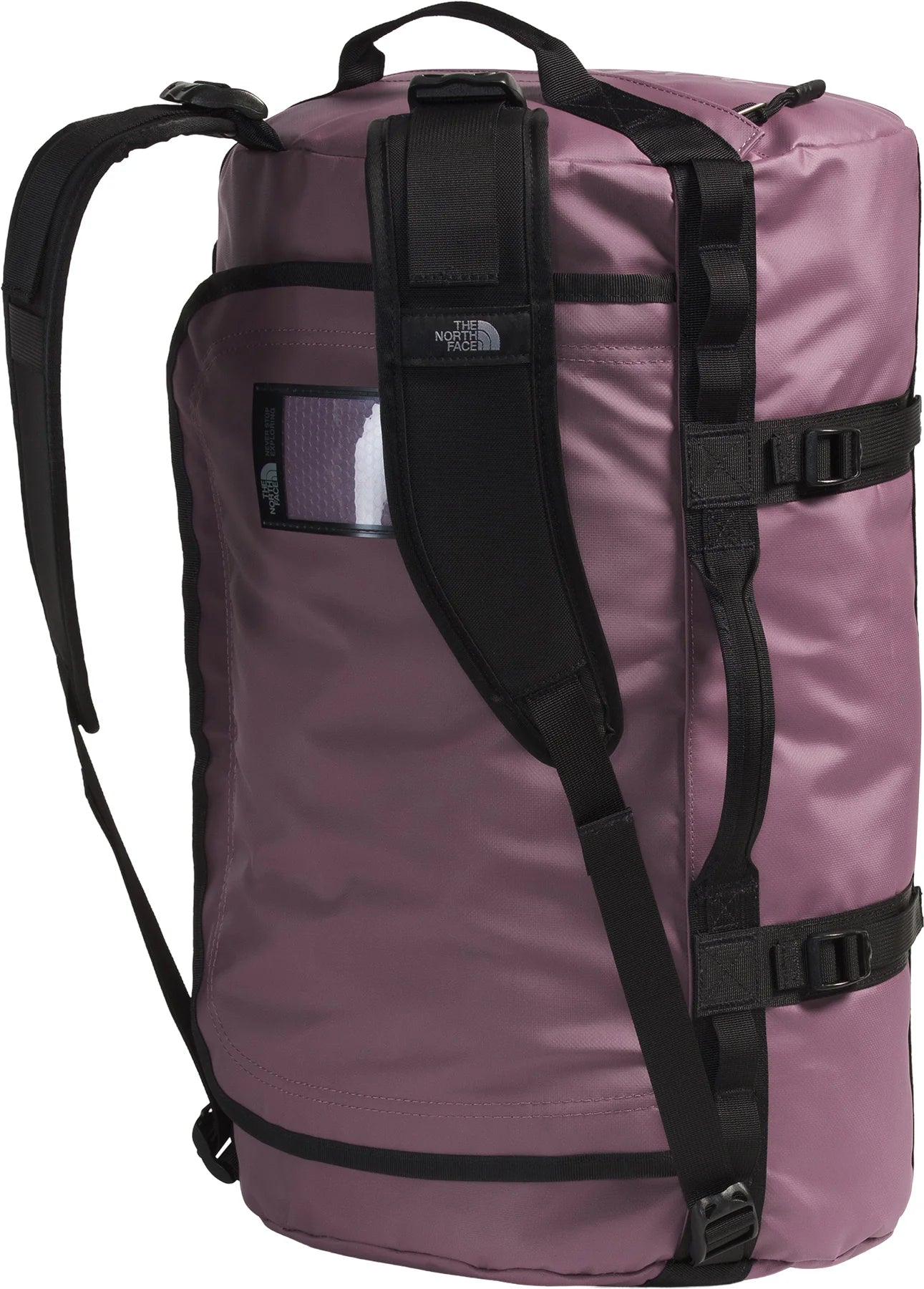 Sac de sport Base Camp - S - MIDNIGHT MAUVE