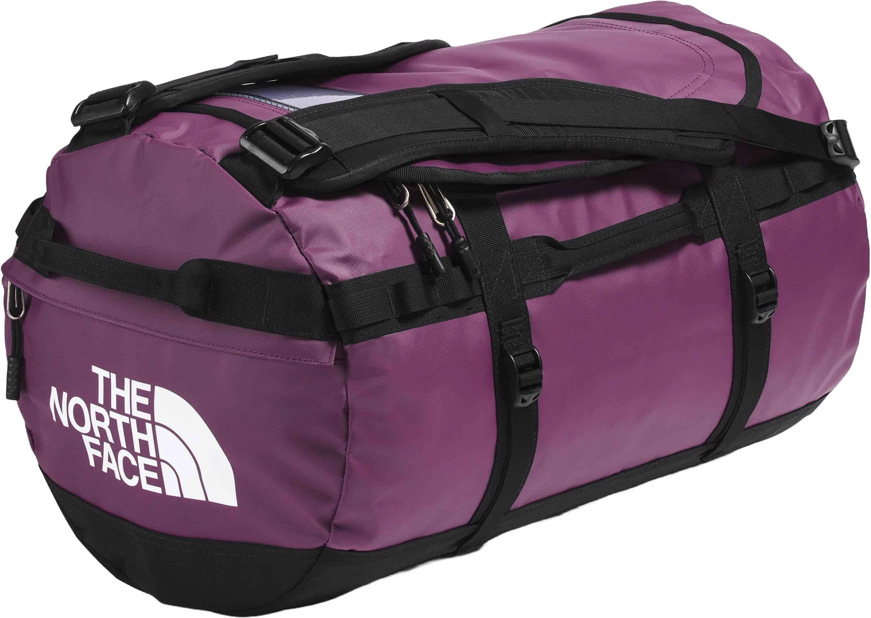 Sac de sport Base Camp - S - BLACK CURRANT PURPLE / TNF BLACK