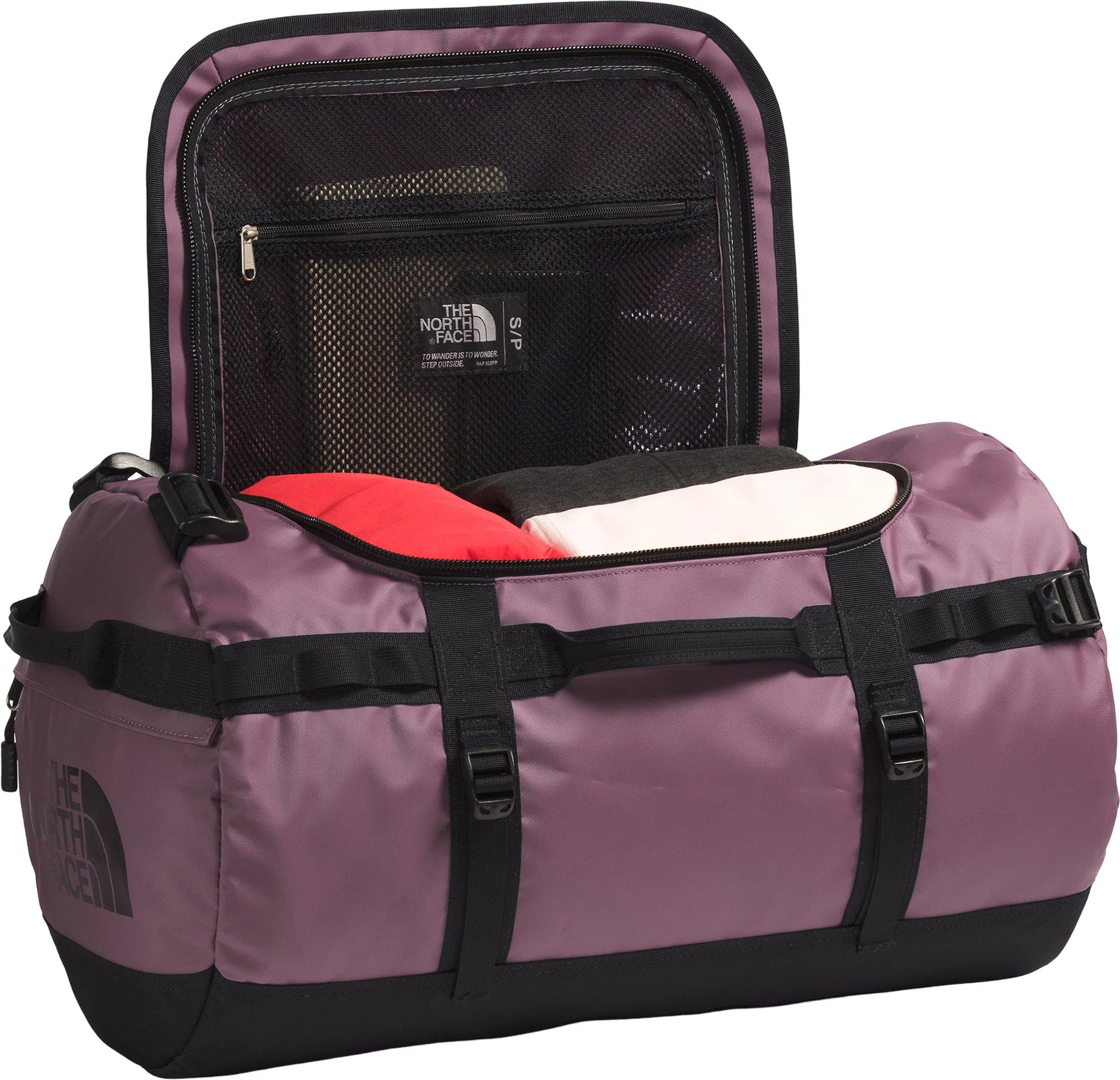 Sac de sport Base Camp - S - MIDNIGHT MAUVE