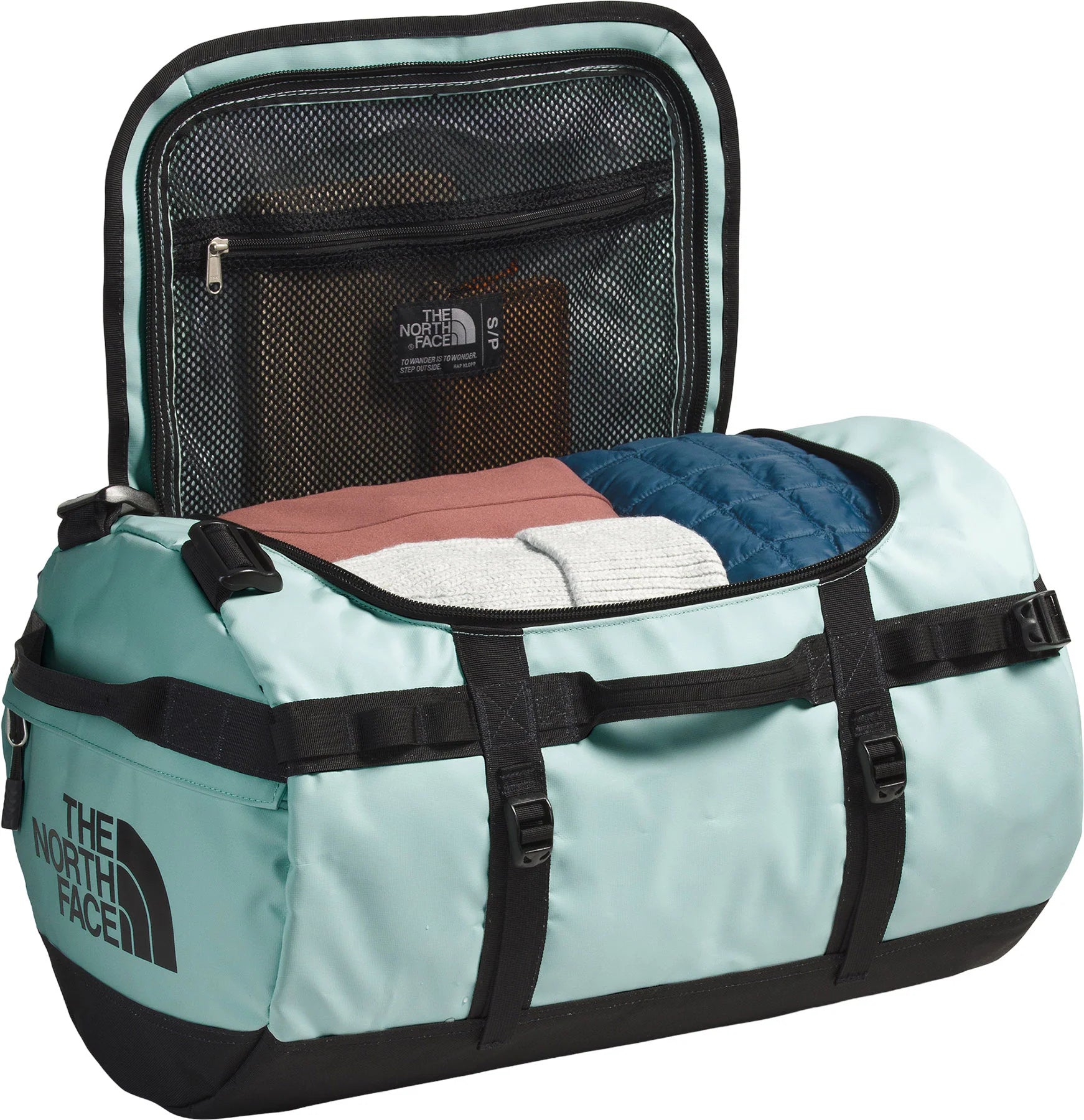 Sac de sport Base Camp - S - MUTED PINE