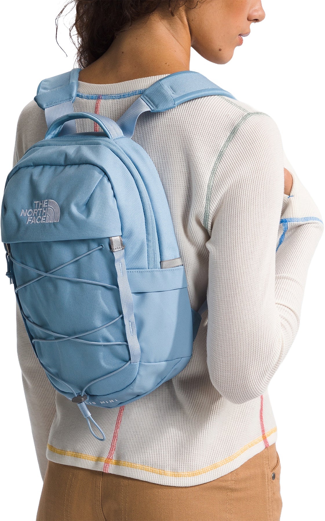  Borealis Mini Backpack - STEEL BLUE DARK HEATHER / STEEL BLUE