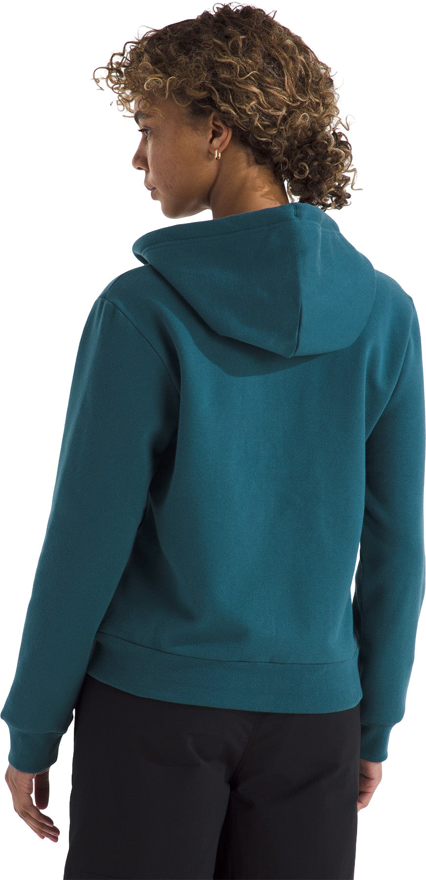 Evolution Simple Dome Full Zip Hoodie