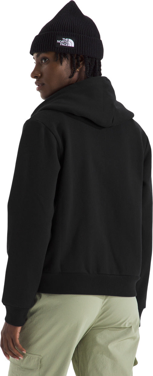 Evolution Simple Dome Full Zip Hoodie