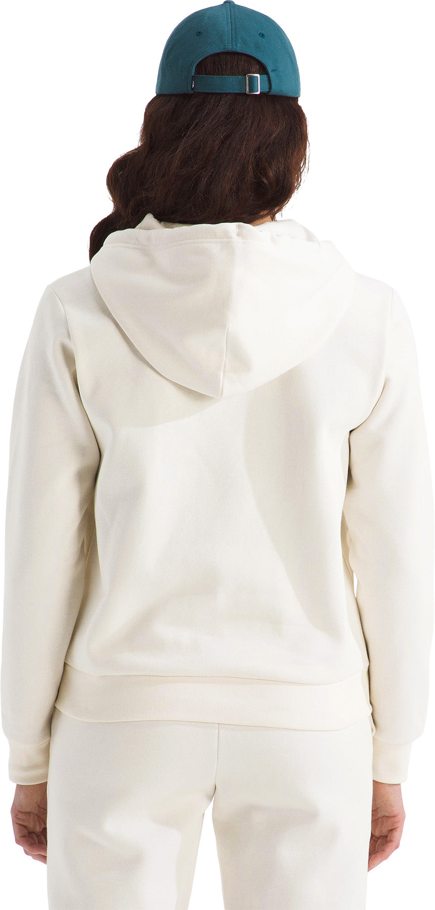 Evolution Simple Dome Full Zip Hoodie