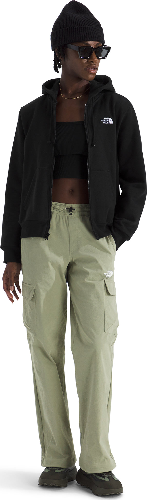 Evolution Simple Dome Full Zip Hoodie