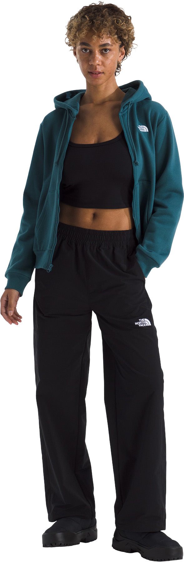Evolution Simple Dome Full Zip Hoodie