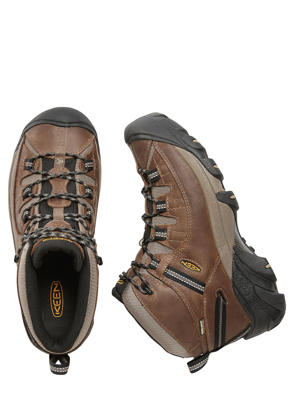 Targhee II Mid Waterproof Hiking Boots for Men