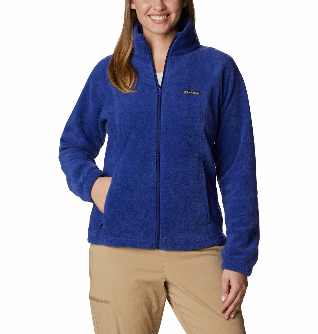 Women’s Benton Springs Full Zip Fleece Jacket