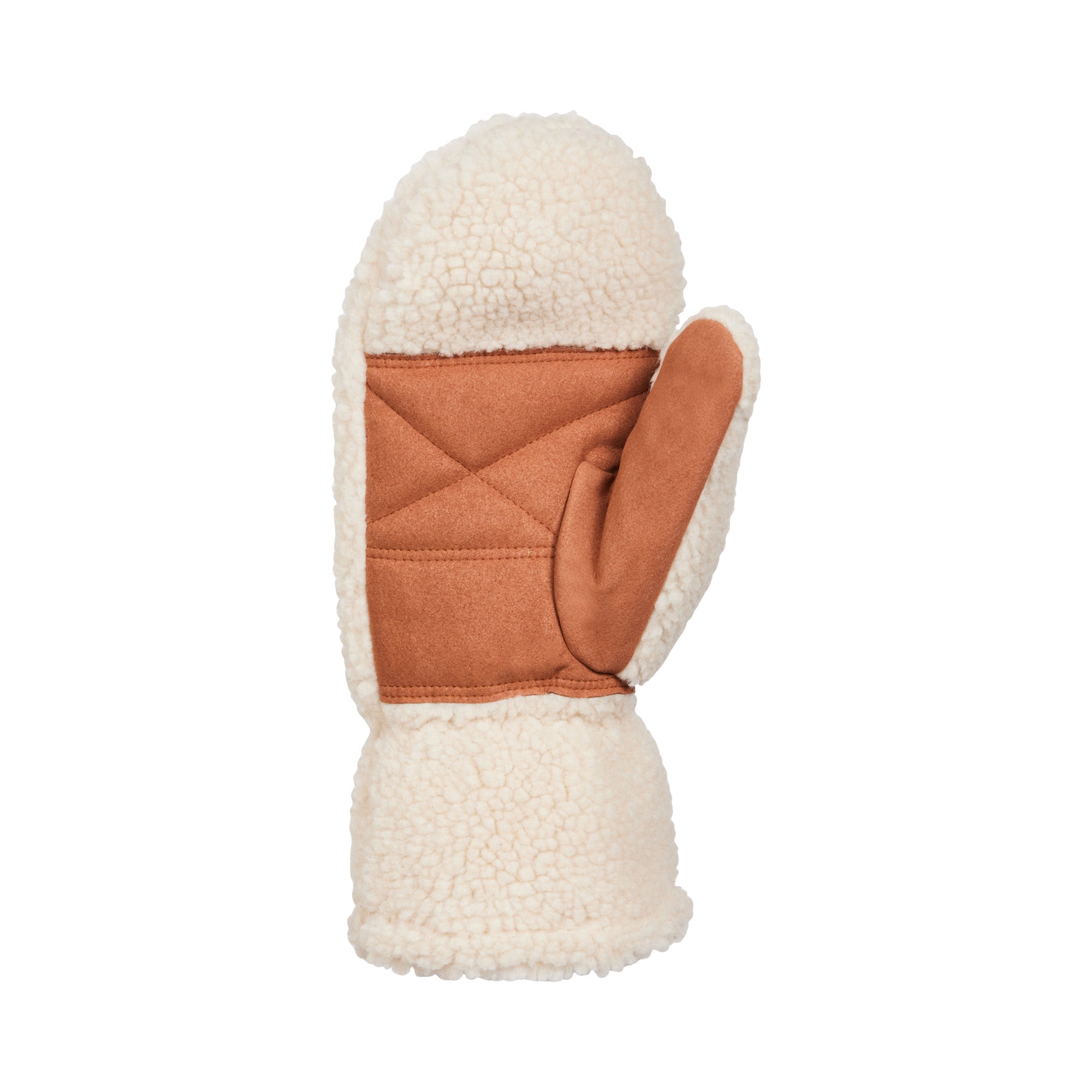 Camila Sherpa Mittens for Women