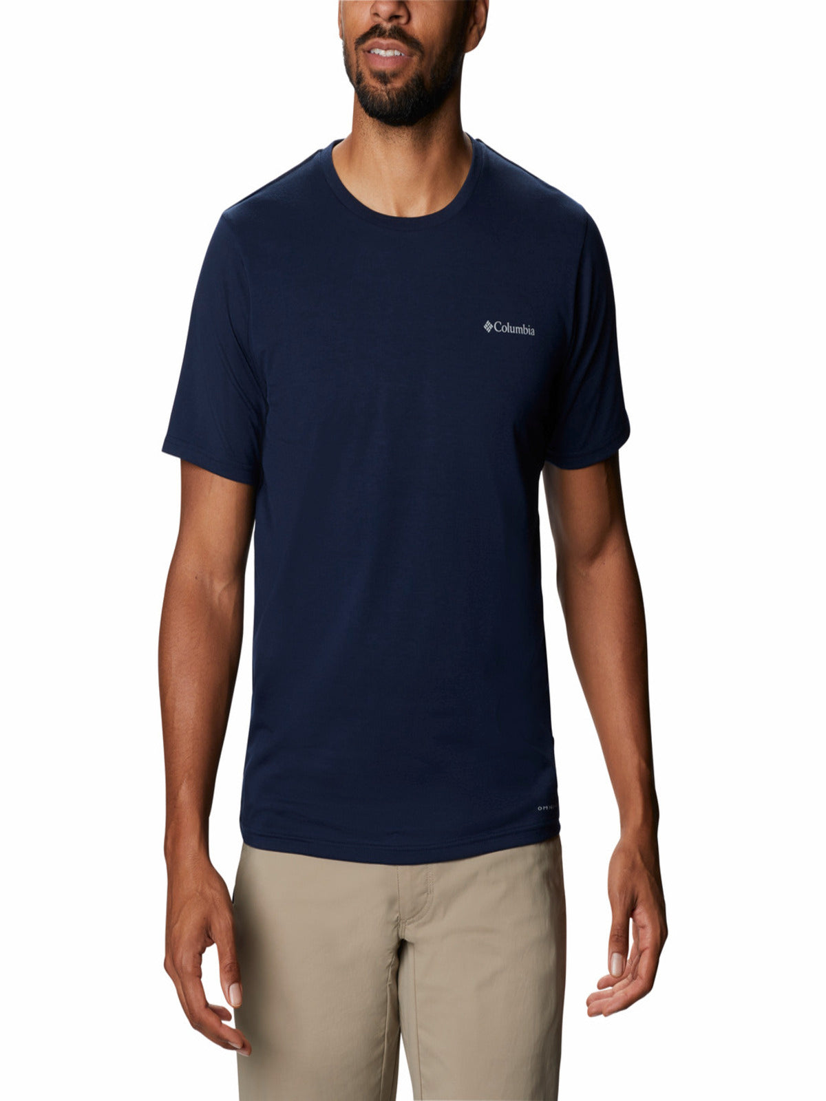 T-shirt à manches courtes pour homme Sun Trek