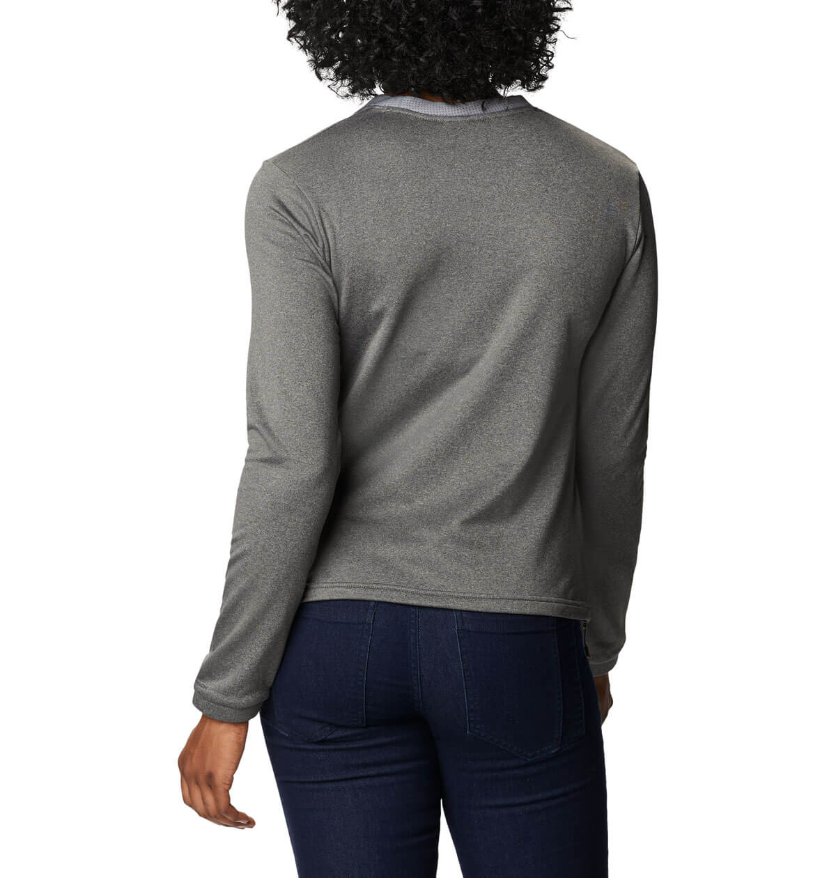 Women's Windgates™ Tech Fleece Pullover