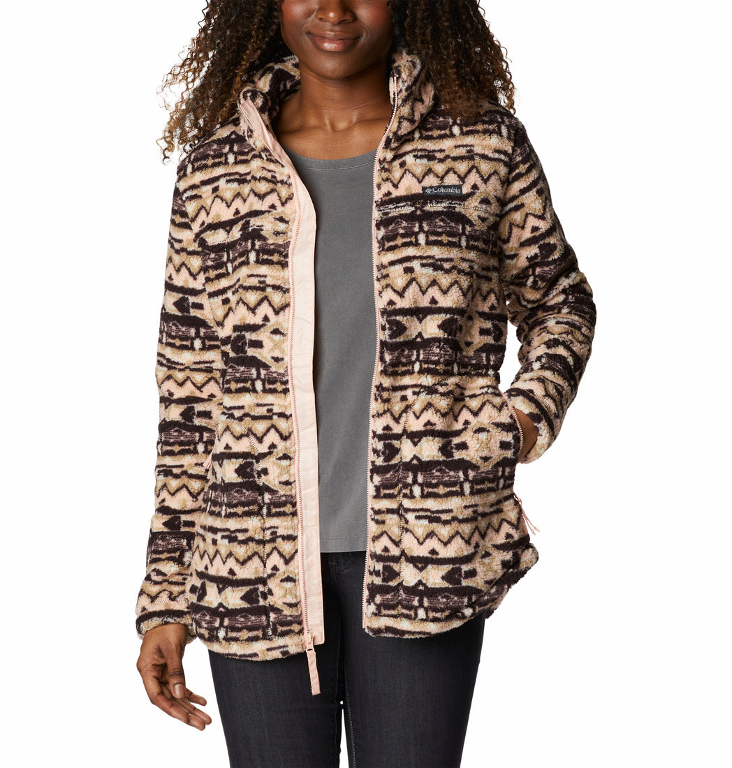 Women's West Bend Full Zip Fleece Jacket
