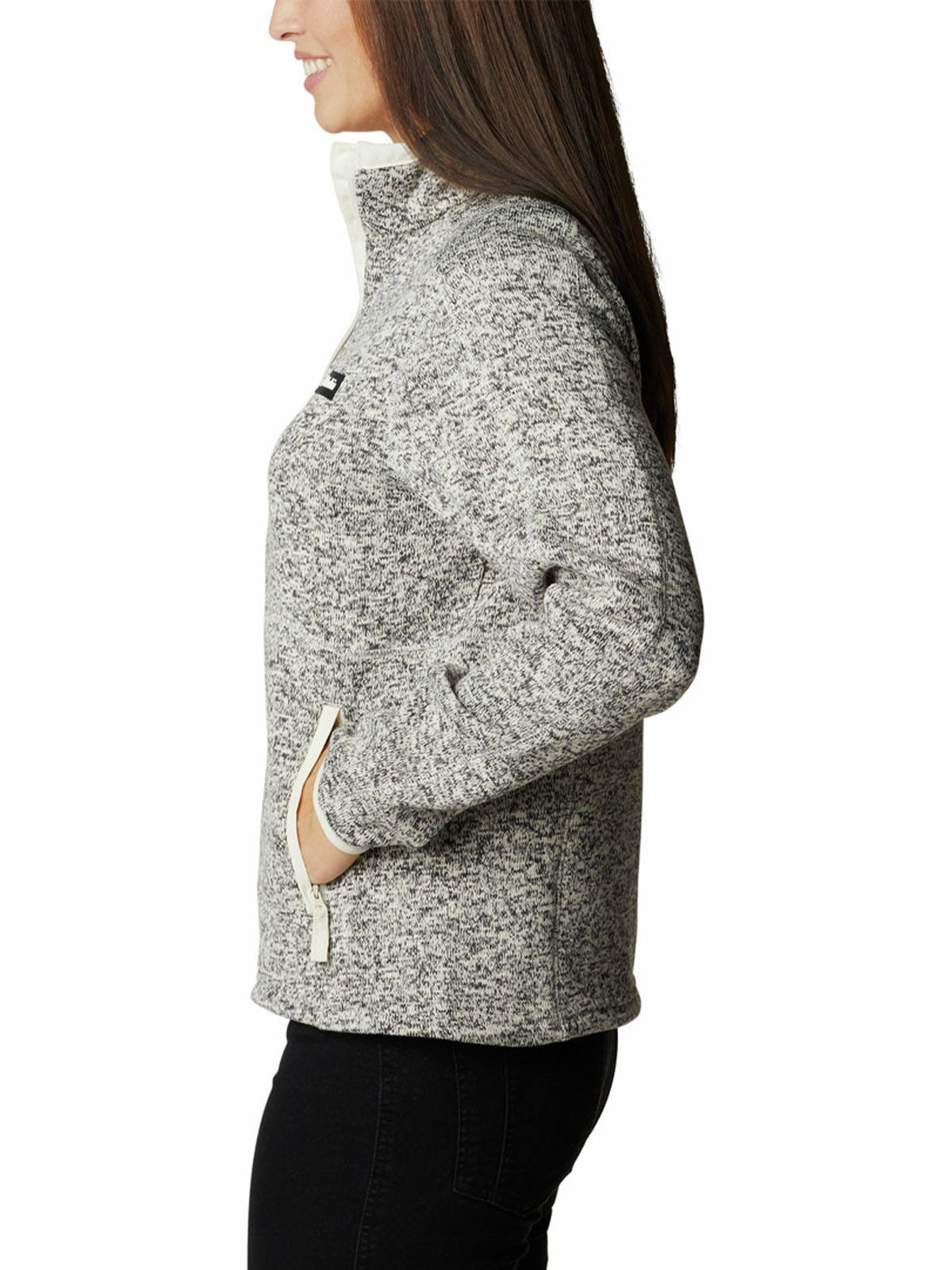 Manteau 'full-zip' pour femme Sweater Weather