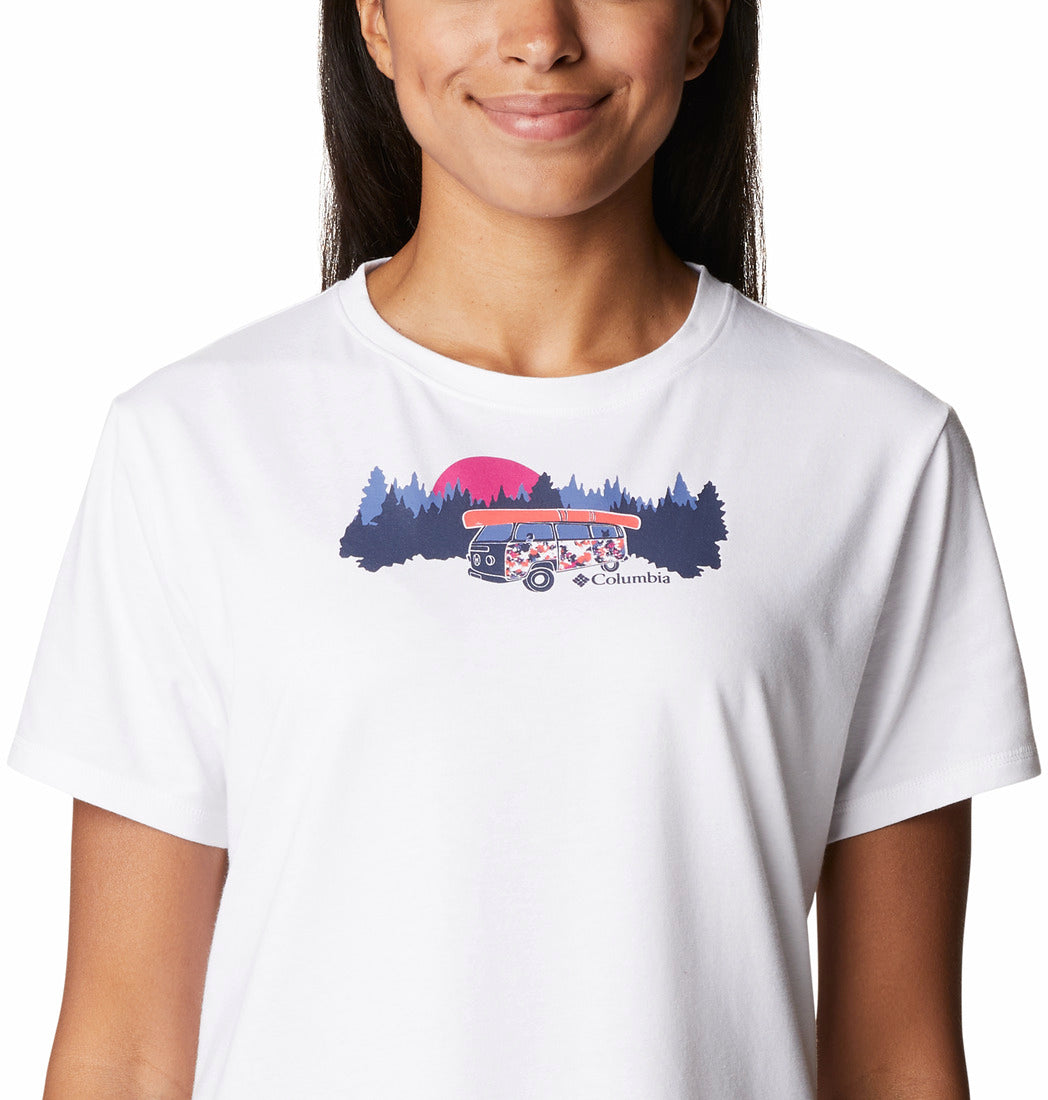 T-shirt imprimé pour femme Sun Trek™ II