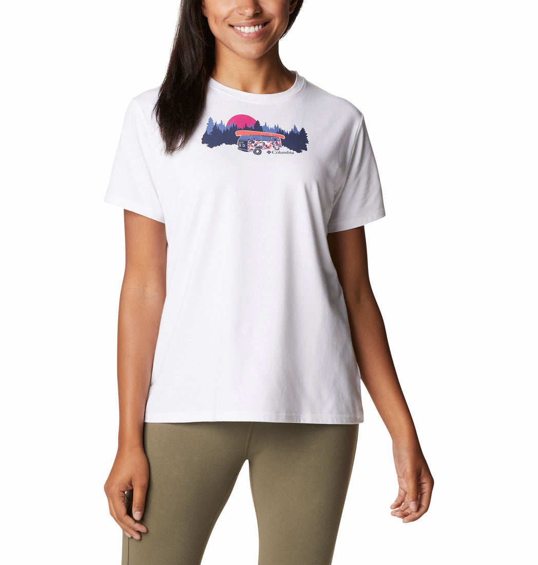 T-shirt imprimé pour femme Sun Trek™ II