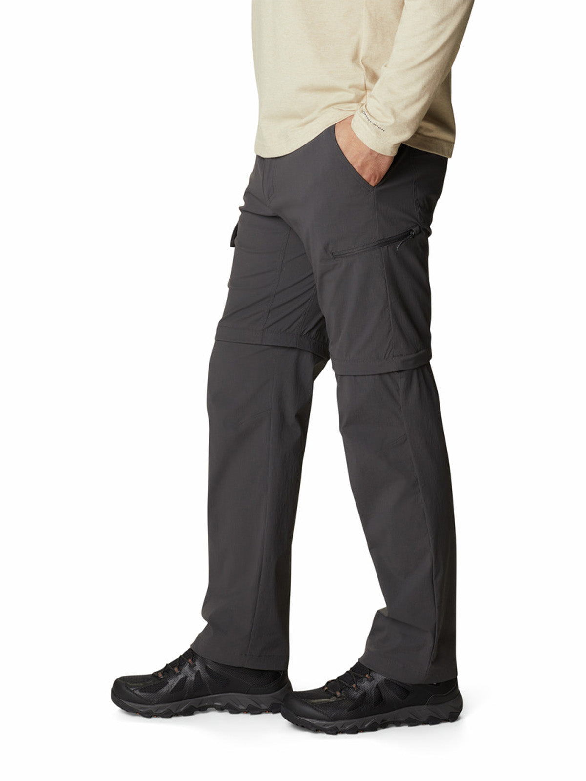 Pantalon convertible pour homme Newton Ridge