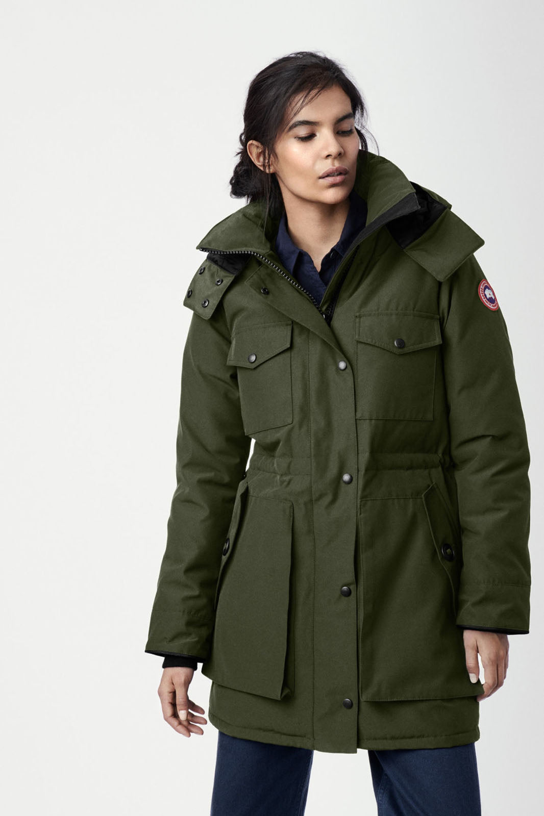 GABRIOLA PARKA – Riverstone Sport
