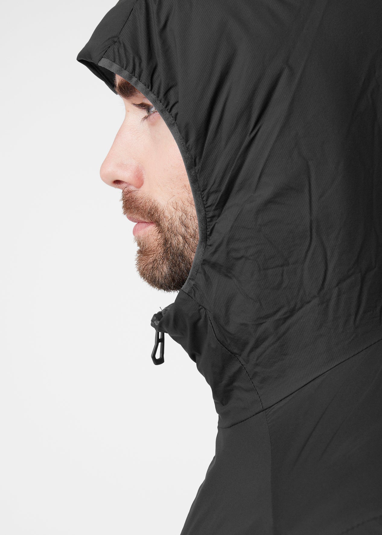 Men's ODIN Stretch Hooded Insulated