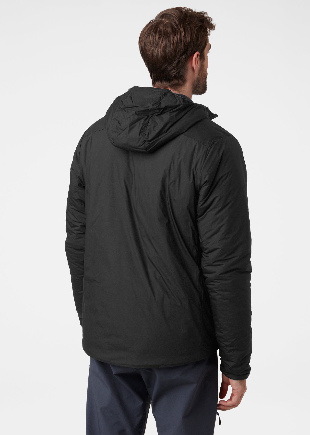 Men's ODIN Stretch Hooded Insulated