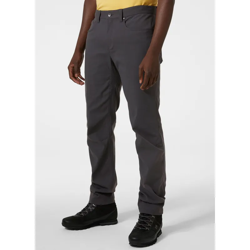 Pantalon d'exterieur 5 poches pour home Holmen