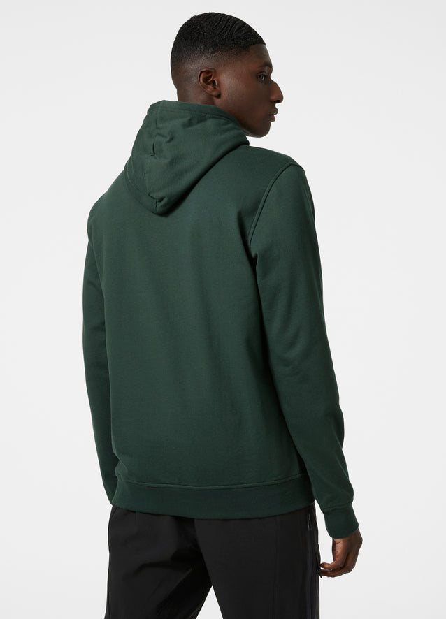 NORD GRAPHIC PULL OVER HOODIE