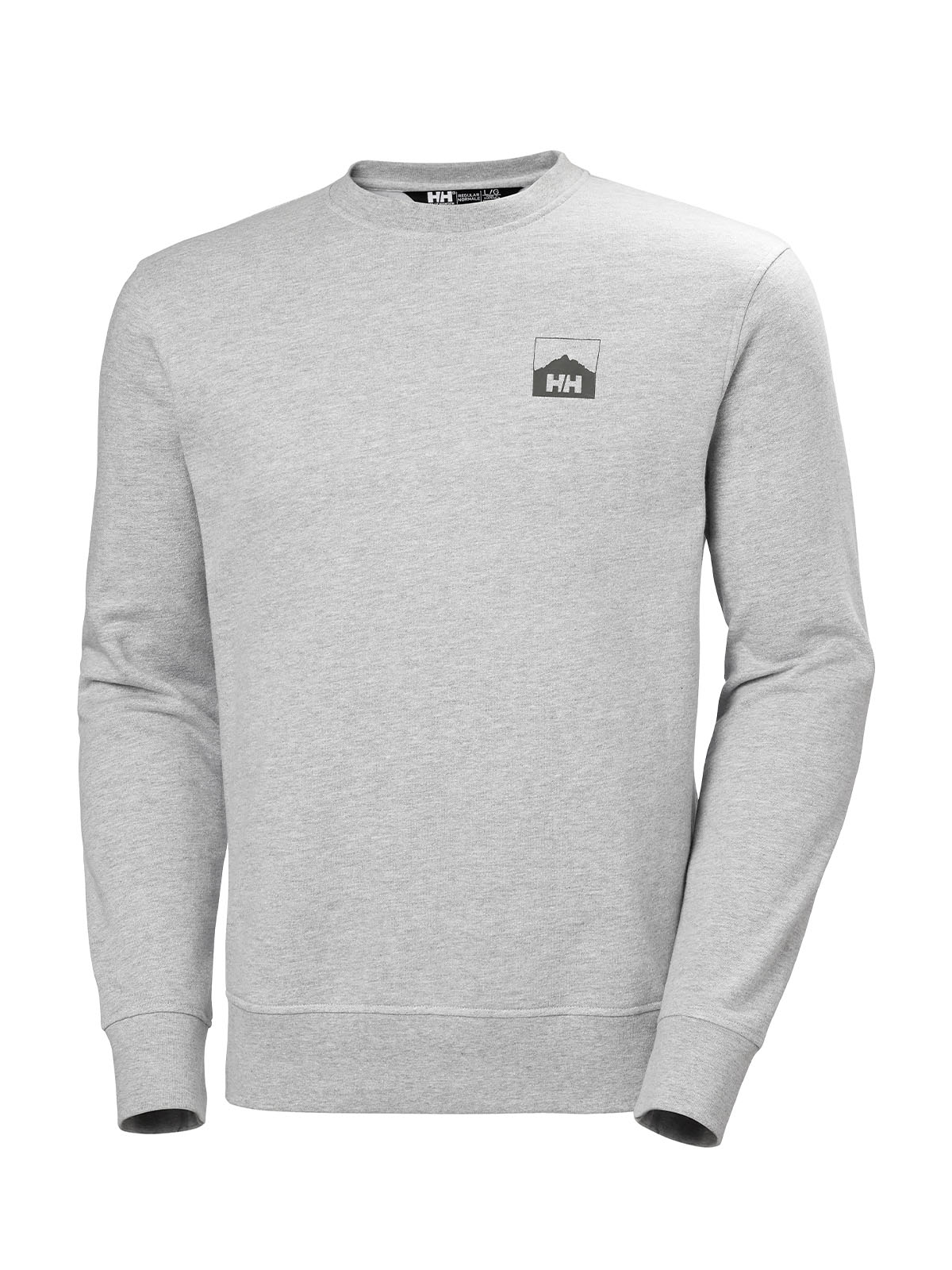 Nord Graphic Crew Sweatshirt for Men