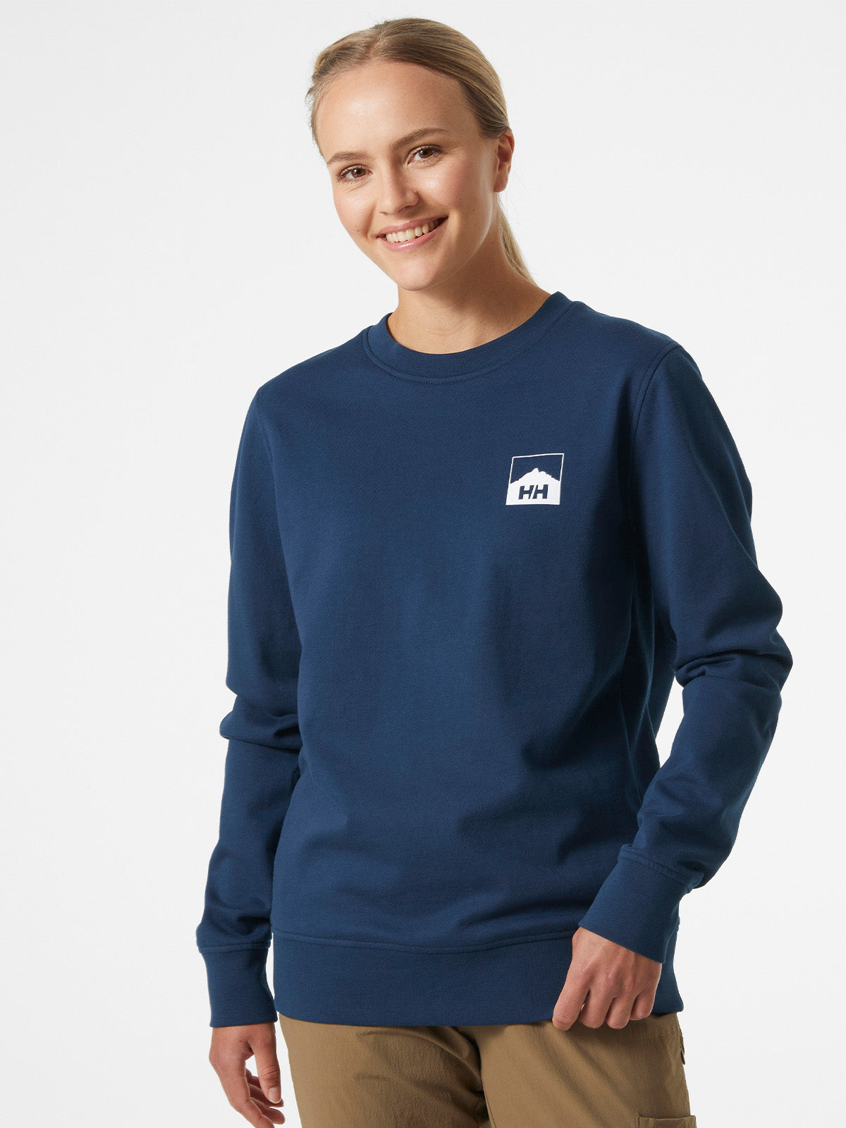 Nord Graphic Sweatshirt for Women