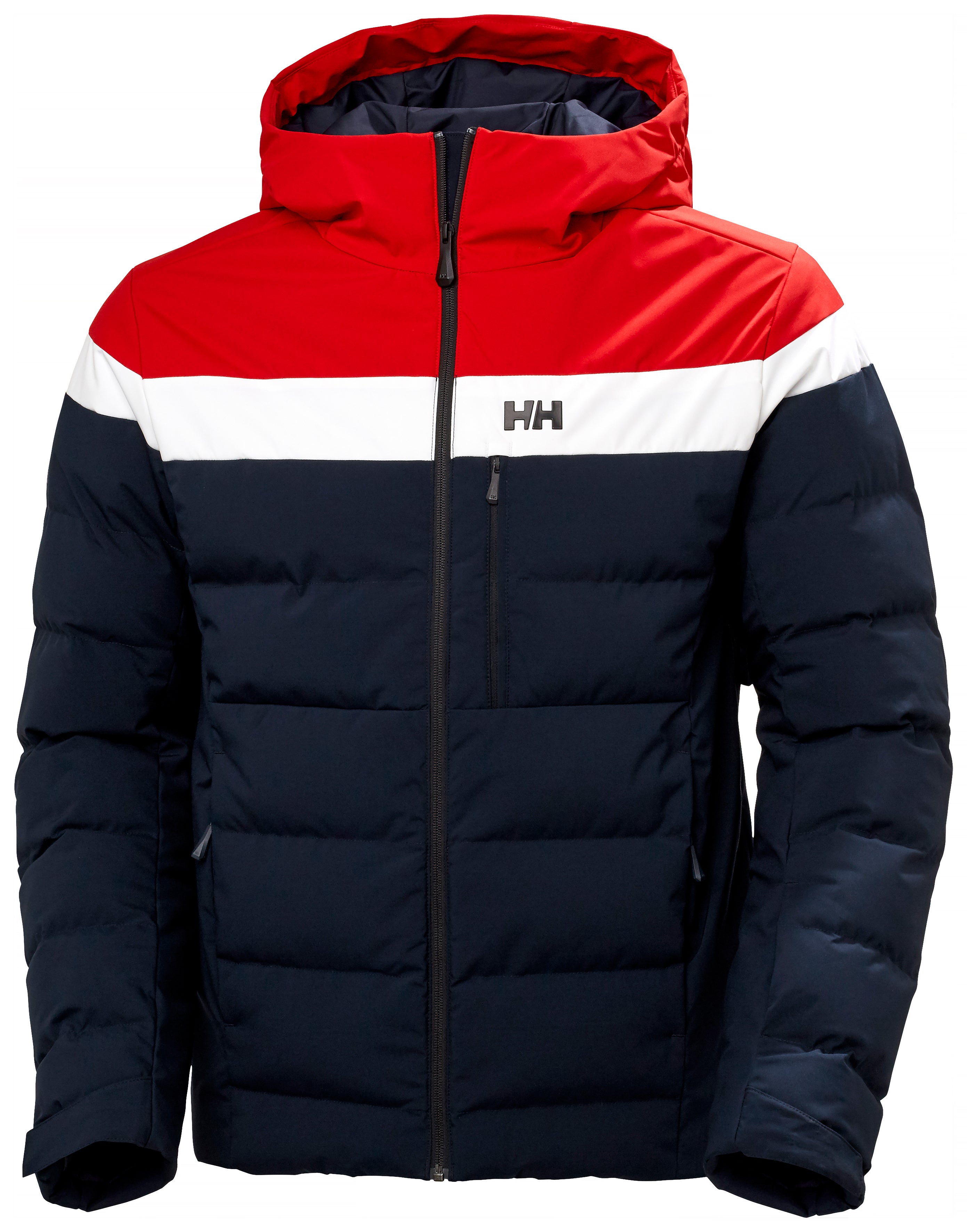 Bossanova Puffy Ski Jacket for Men