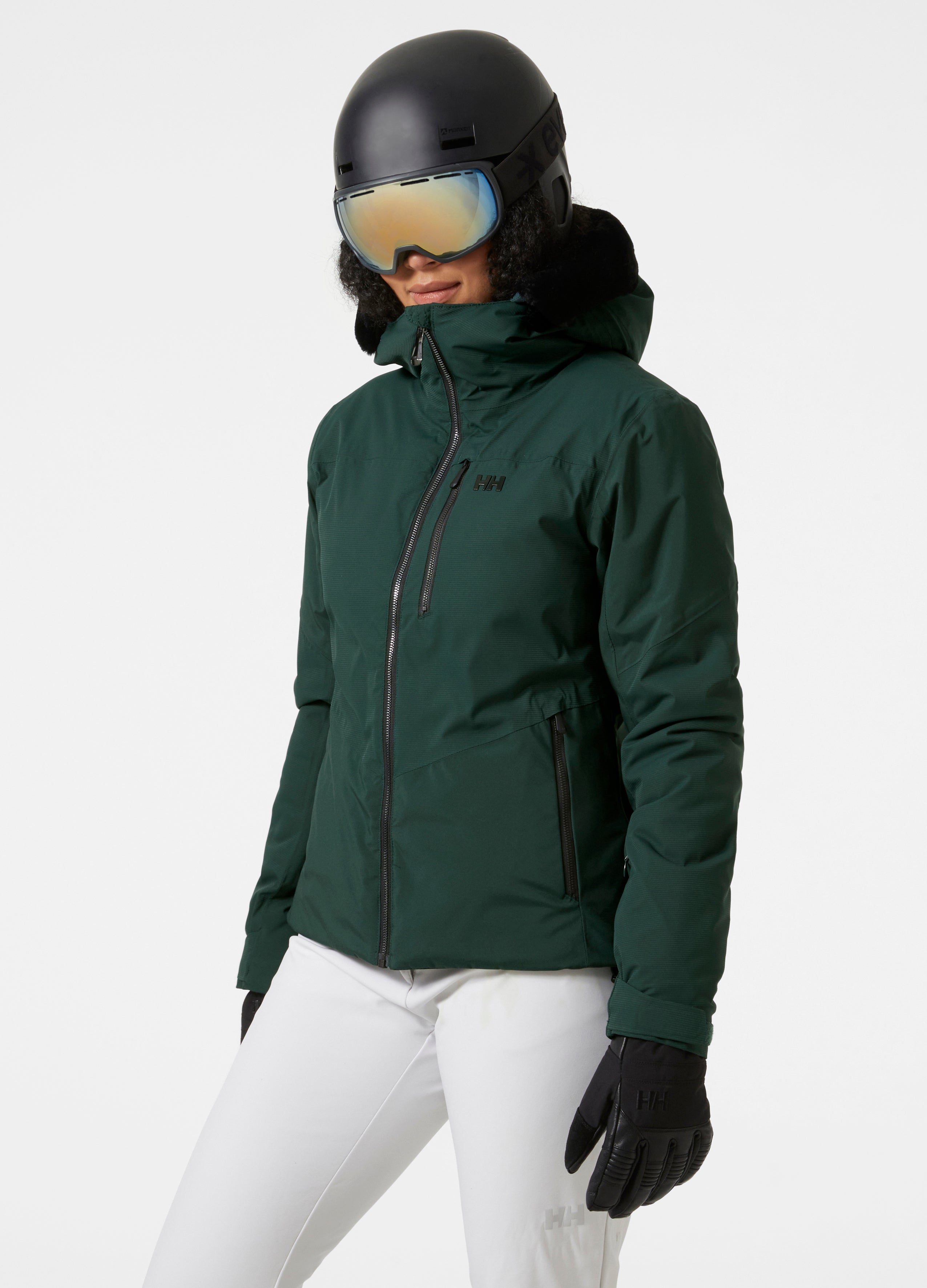 Valdisere Puffy Ski Jacket for Women