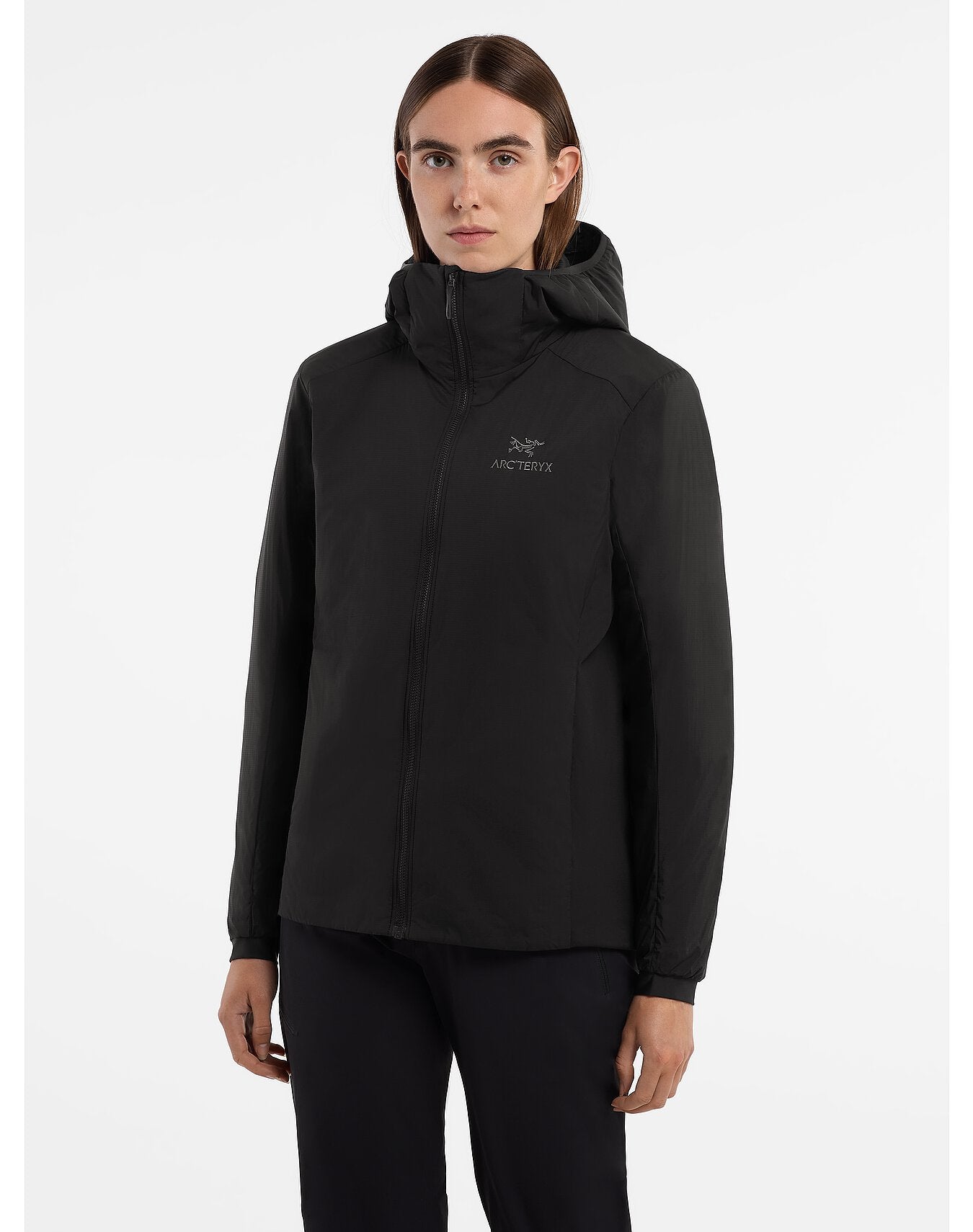 Veste à capuche pour femme Atom