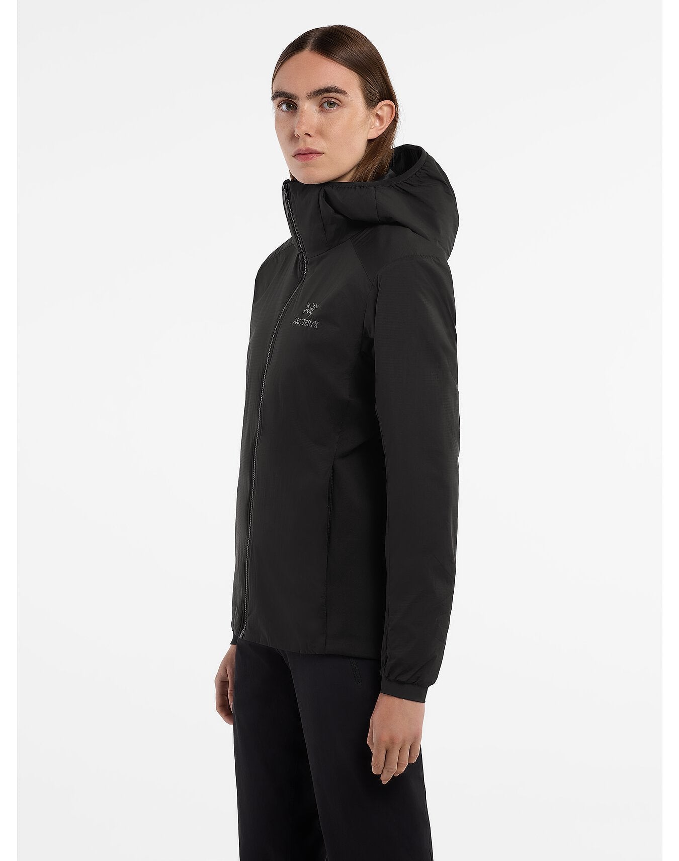 Veste à capuche pour femme Atom